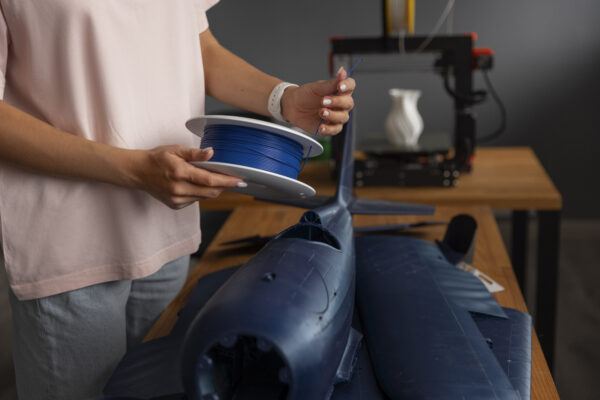 PLA, PETG, ABS ja Resin: milline 3D-printimise materjal sobib sulle?