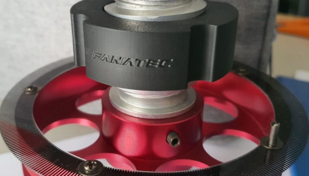 Fanatec Clubsport Wheel Base stopper mutter (V1 / V2 / V2.5)
