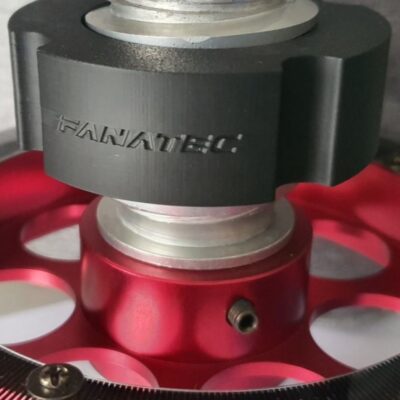 Fanatec Clubsport Wheel Base stopper mutter (V1 / V2 / V2.5)
